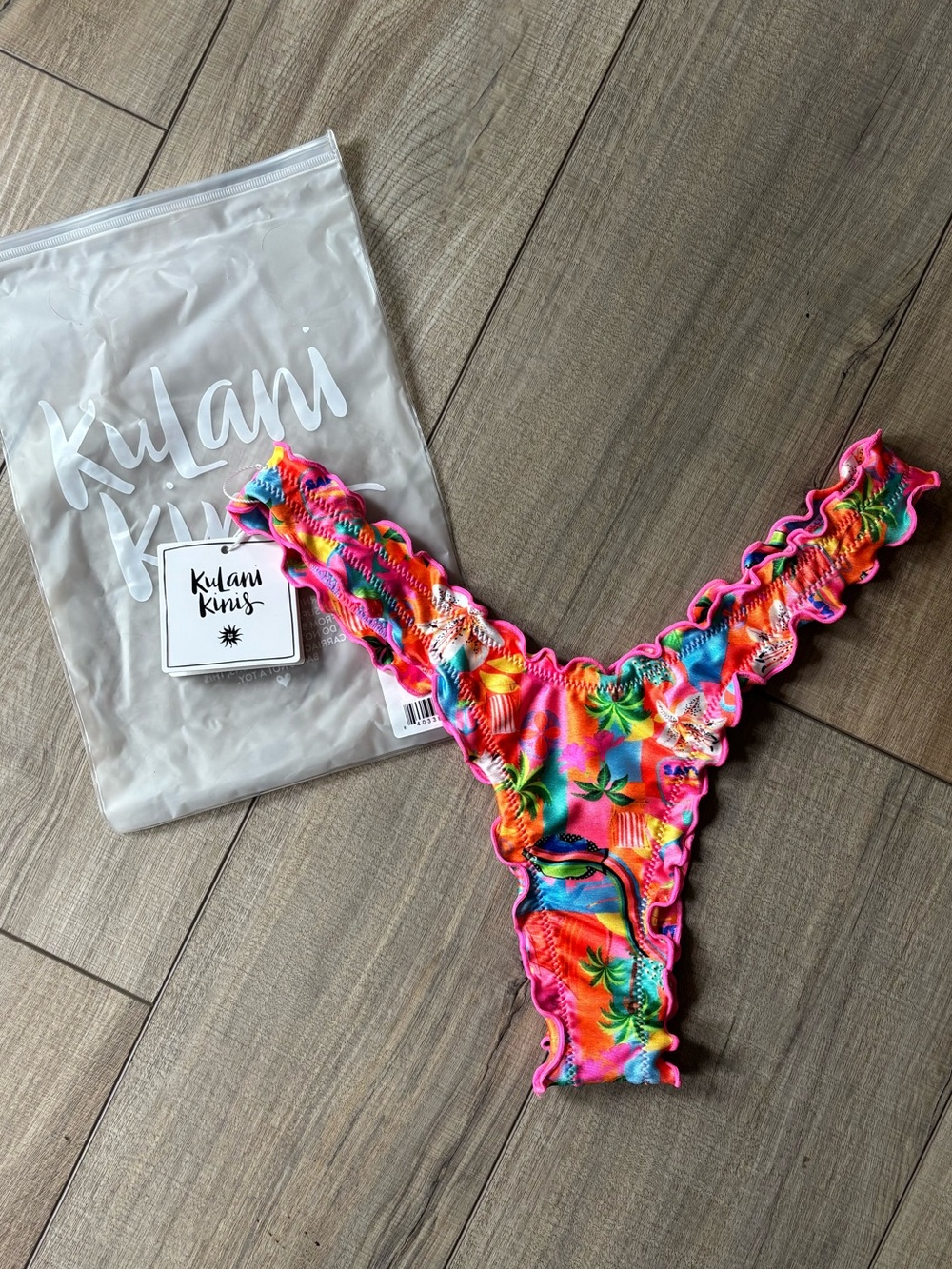 Kulani Kini Bikini Bottoms